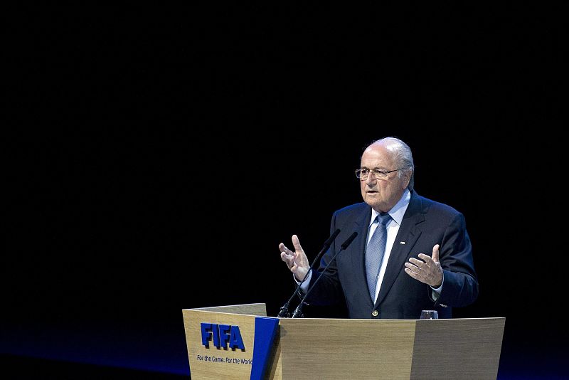 La FIFA también suspende al flamante presidente de la CONCACAF