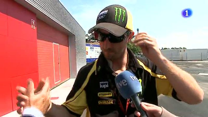 Colin Edwards no correrá el GP de Catalunya