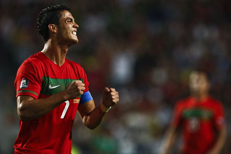 Cristiano Ronaldo: "Prefiero no marcar tantos goles y ganar más títulos"