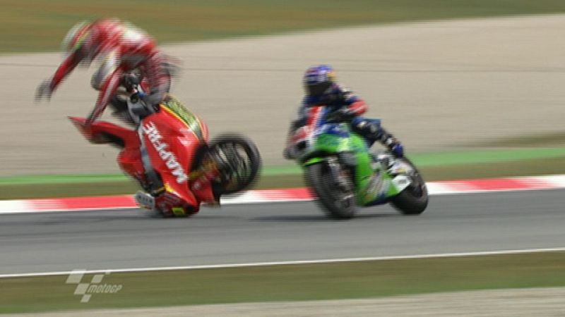 Mundial de MotoGP en RTVE: vive el GP de Cataluña