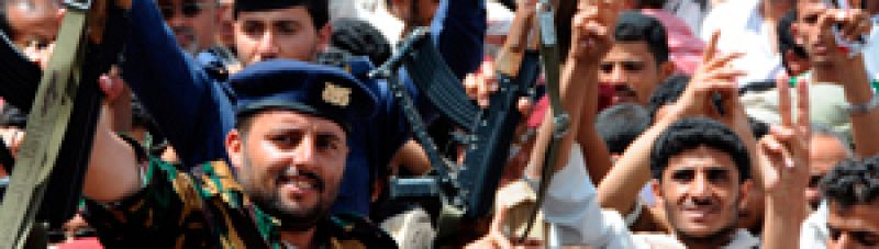 El vicepresidente yemení llega a un acuerdo con el jefe tribal para el alto el fuego