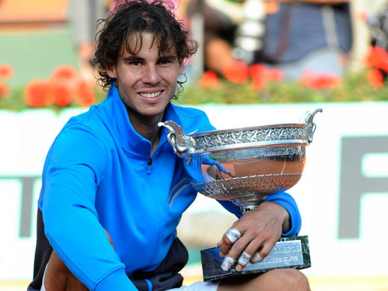 Nadal, Djokovic, Federer, cuestión mental