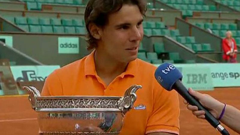 Nadal mantiene el número 1 por solo 45 puntos más que Djokovic