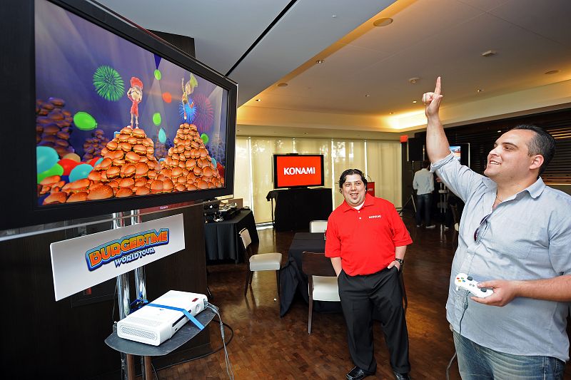 La feria del E3, a la espera de una nueva generación de consolas