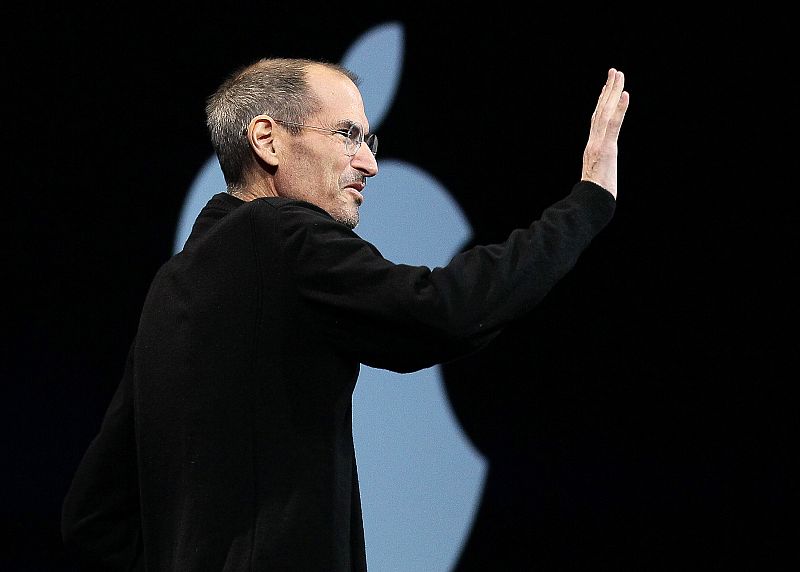 Jobs presenta iCloud: el iTunes se sube a la nube