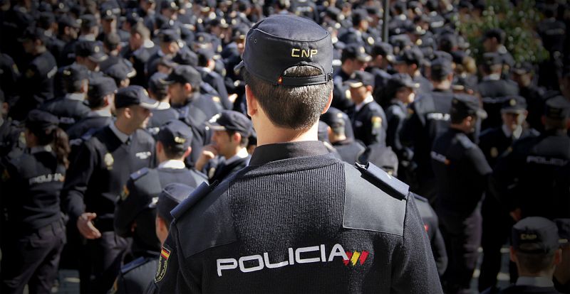 La Policía Nacional es ya una oportunidad laboral para los mayores de 30 años