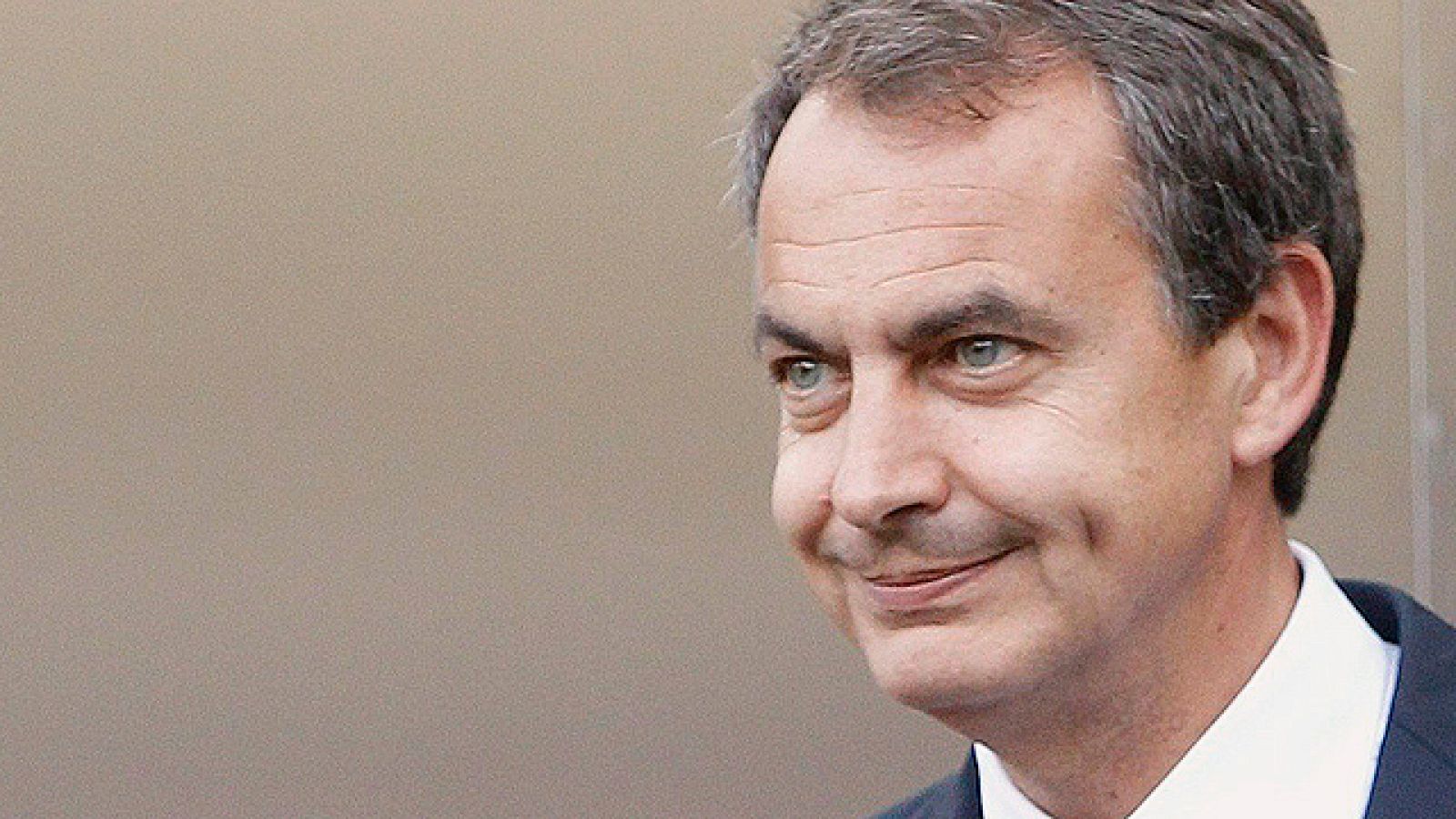 El último debate del estado de la nación de Zapatero será entre el 28 y 30 de junio