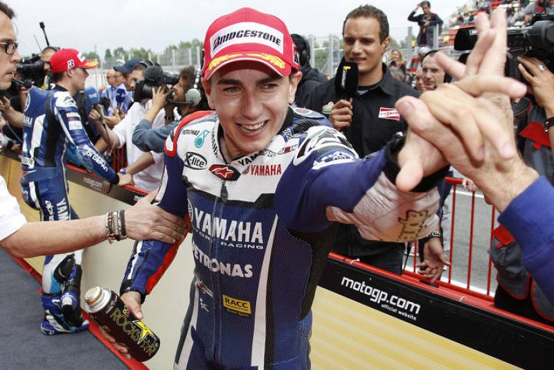 Lorenzo: "Sé que esta temporada será más complicado"