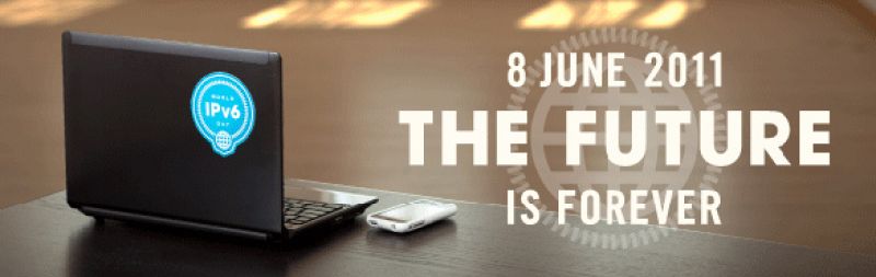 El despliegue IPv6, las nuevas 'matrículas' de Internet, a prueba