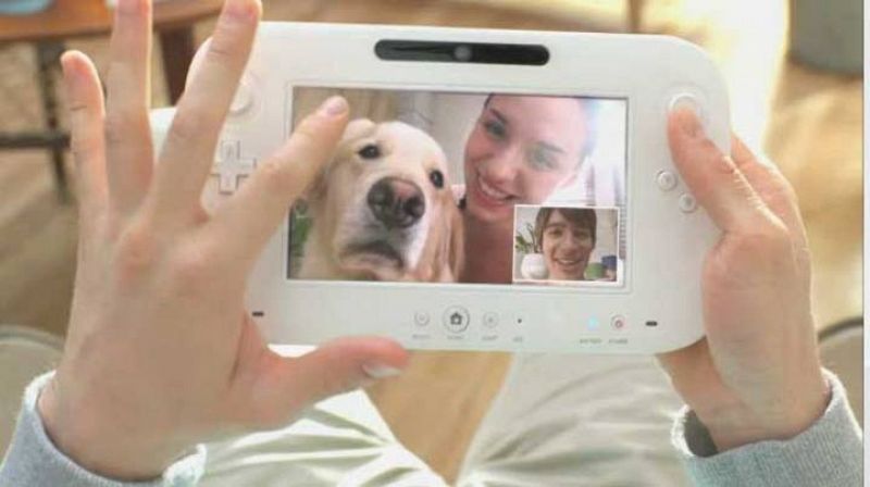 Wii U: el mando-tablet de Nintendo con pantalla
