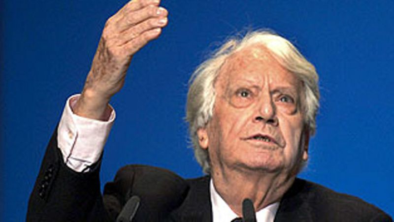 Muere a los 87 años Jorge Semprún, escritor, exministro e intelectual del siglo XX