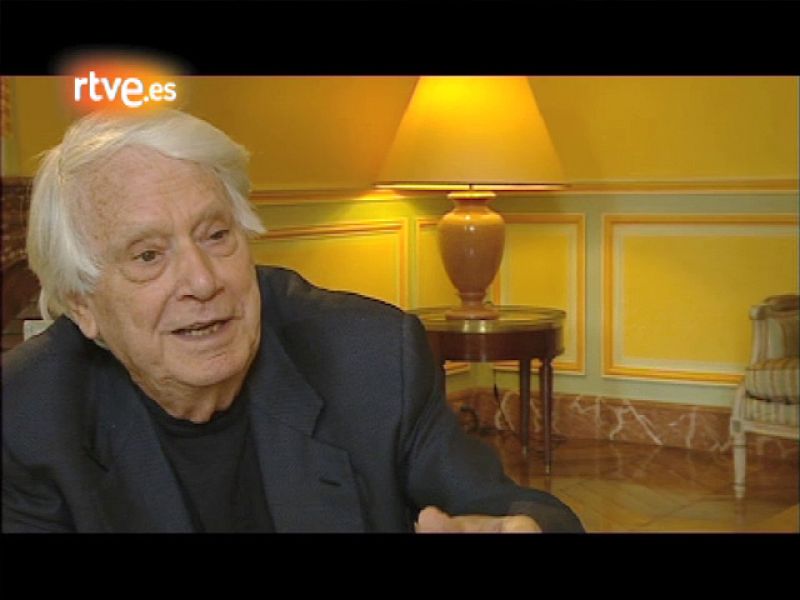 Jorge Semprún, una vida marcada por la literatura, la política y la superviviecia al exterminio nazi