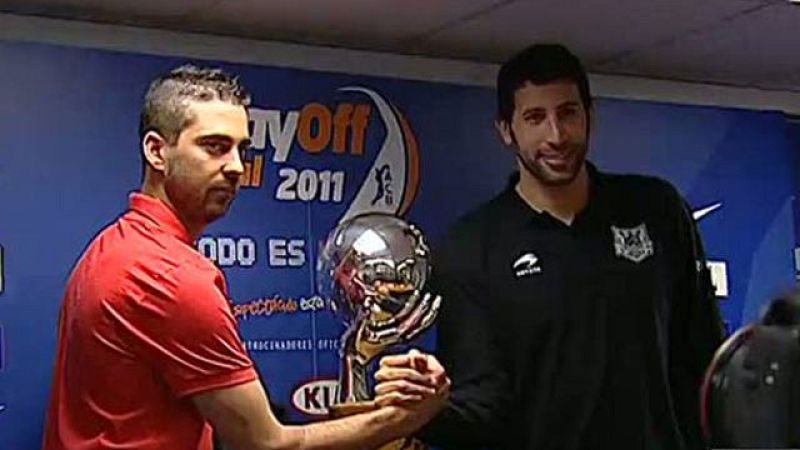 El Regal Barcelona quiere seguir invicto ante el Bilbao Basket, revelación en la fase final