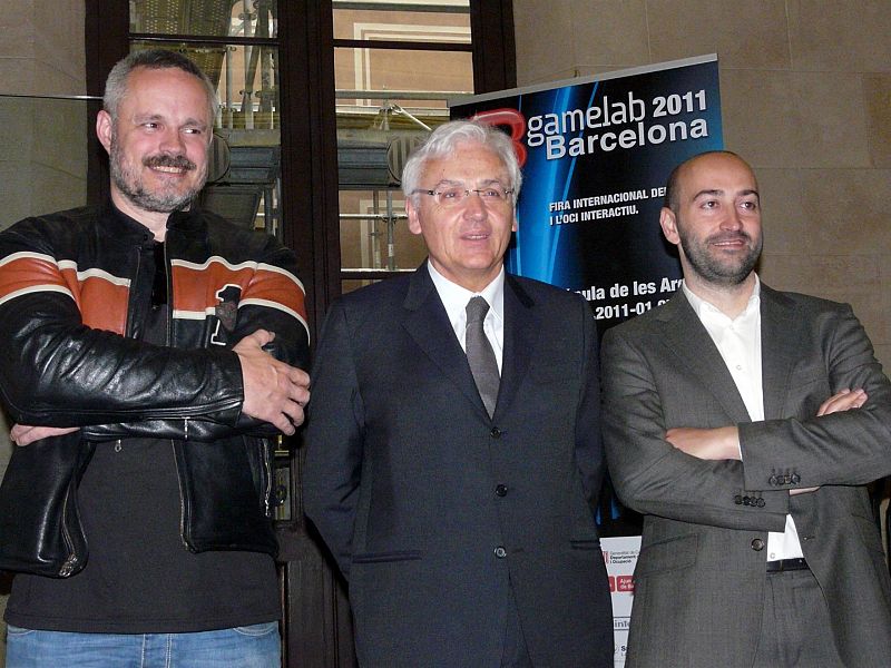 Gamelab convertirá a Barcelona en la capital europea del videojuego hasta 2015