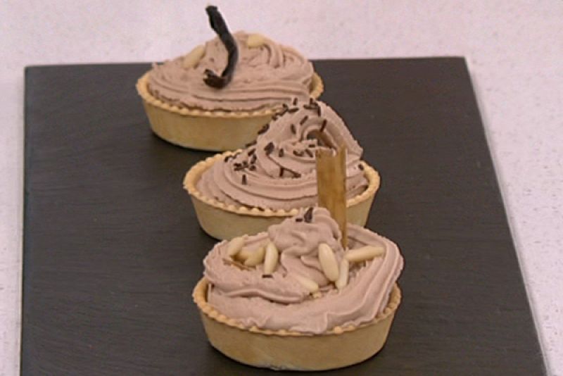 Pastelitos de trufa (09/06/11)