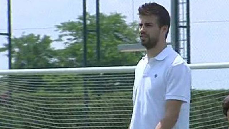 Piqué a Mourinho: "Es mejor estar callado e intentar ganar títulos"