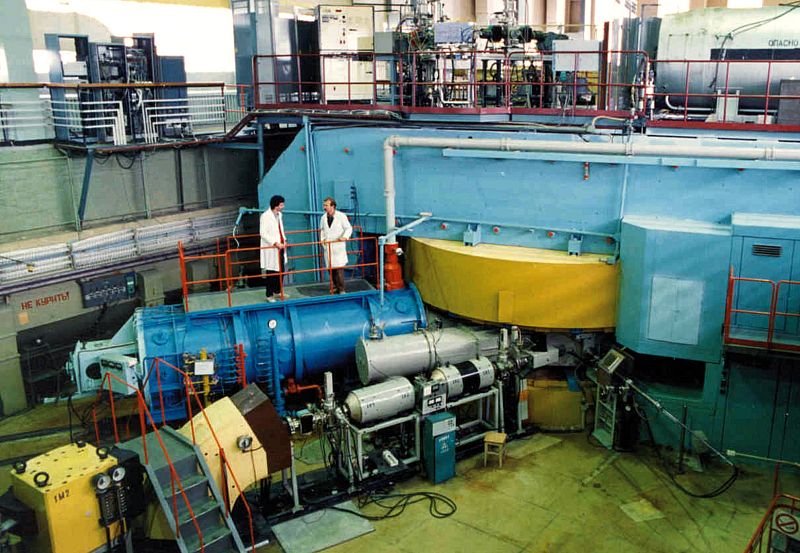 La familia de los elementos químicos crece