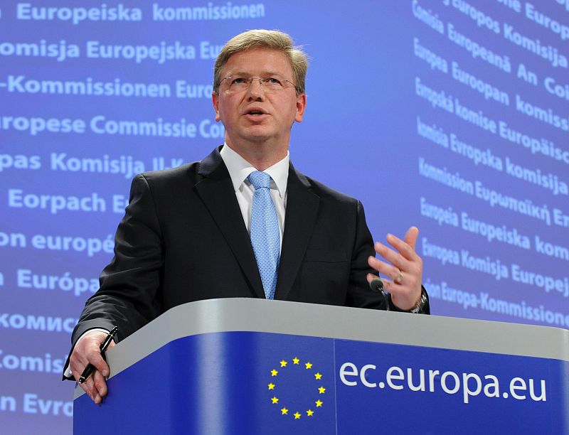 La Comisión Europea propone la entrada de Croacia en la UE en julio de 2013
