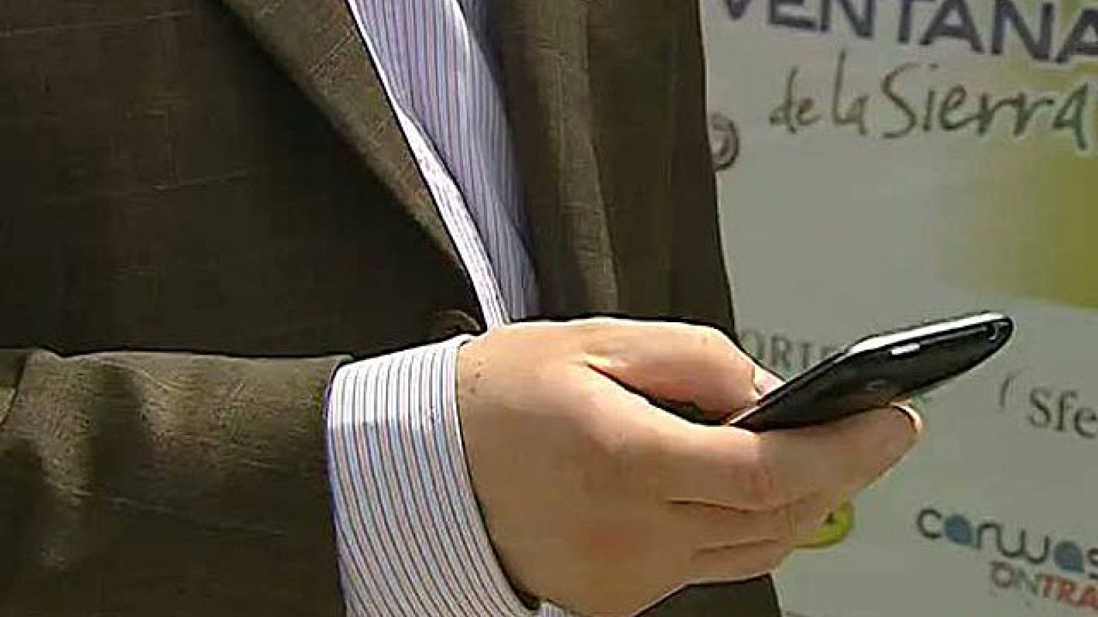 Ya se puede poner una denuncia ante la Guardia Civil a través de un teléfono móvil