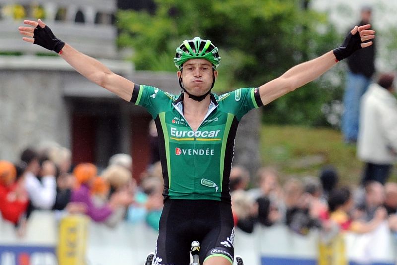 Kern le da una alegría al equipo Europcar