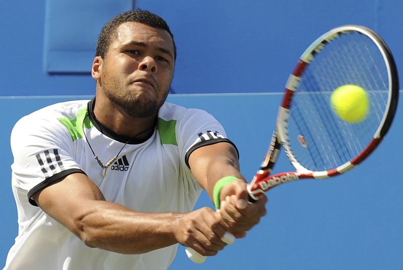 Tsonga jugará la final de Queen's contra Murray