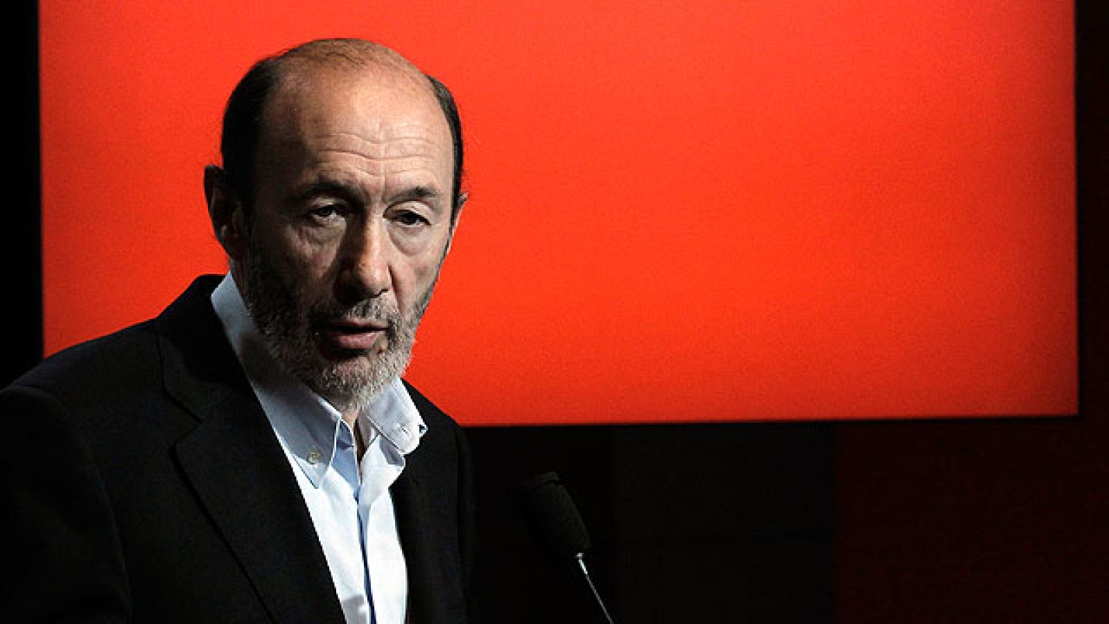 Rubalcaba: "Bildu podría haber tenido menos poder"