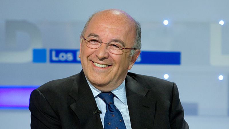 Joaquín Almunia: "España lo va a pasar muy mal si no se cumple el objetivo de déficit"