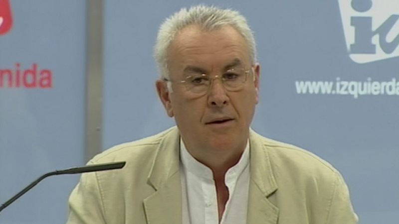 IU Extremadura descarta entrar en un gobierno de Vara y castigar a los que apoyaron al PP