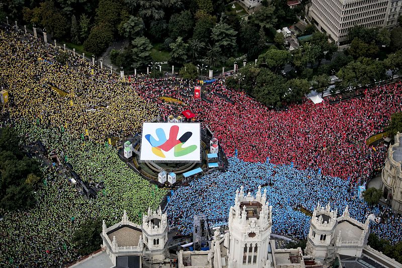 La vocación olímpica de Madrid, una esperanza ciento once años después