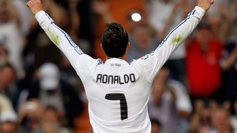 Cristiano Ronaldo: "No voy al Manchester City, doy mi palabra"