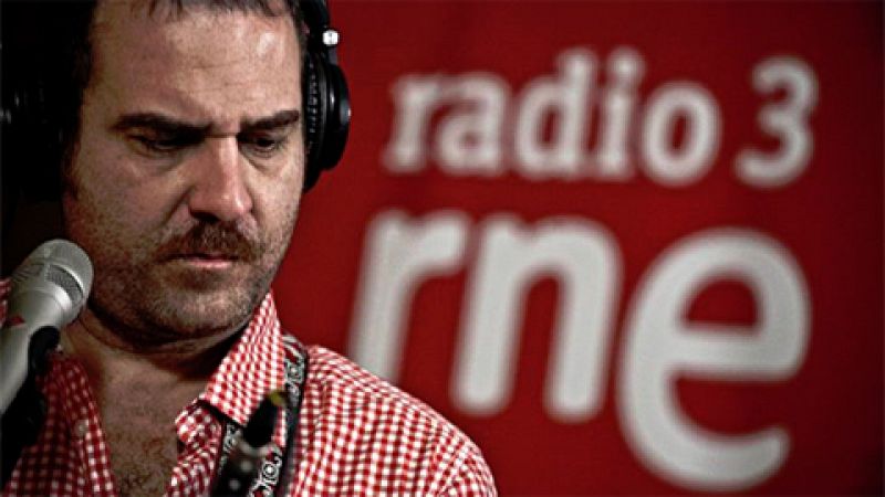 Eladio y los Seres Queridos, protagonistas de los conciertos acústicos de Radio 3