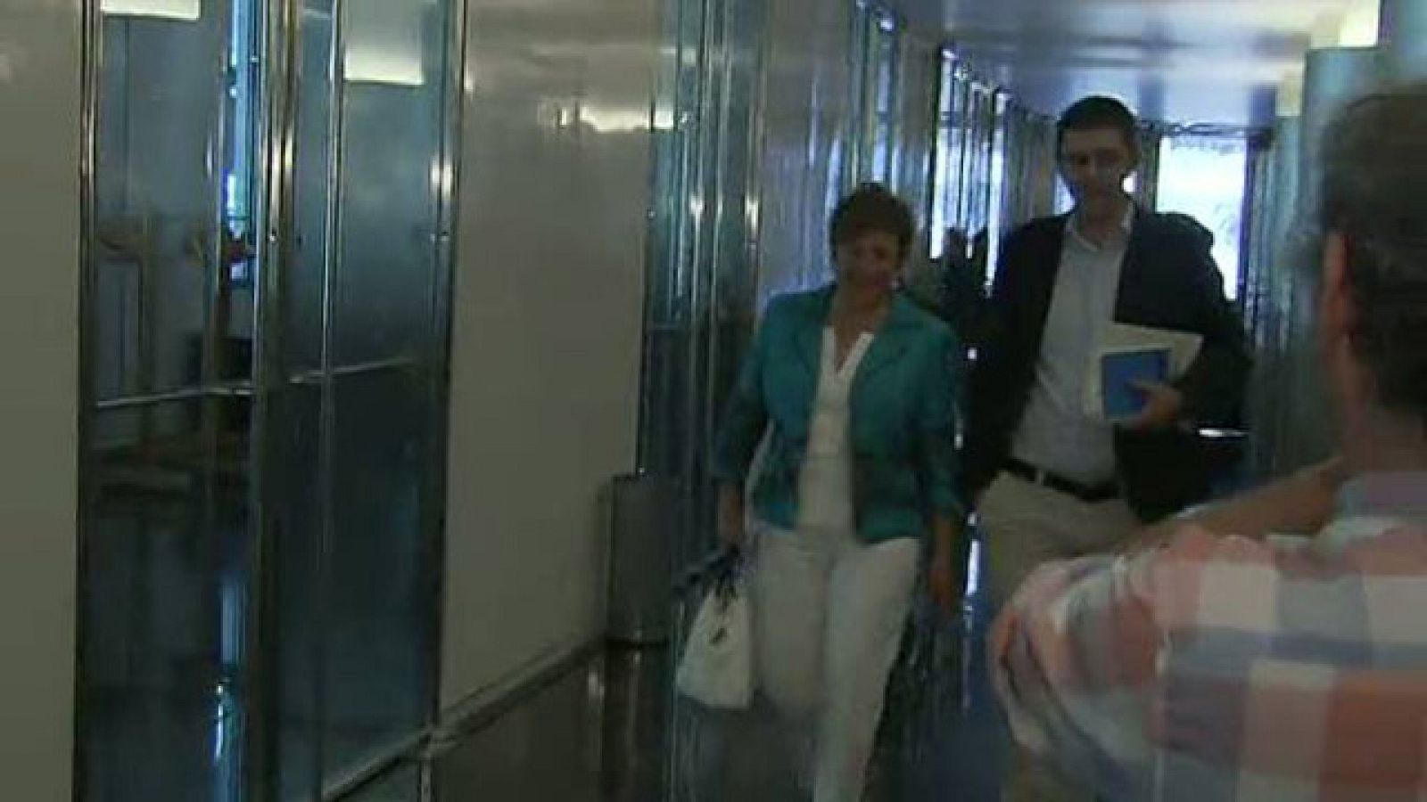 El presidente del Congreso insta a PP y PSOE a lograr un acuerdo sobre el TC