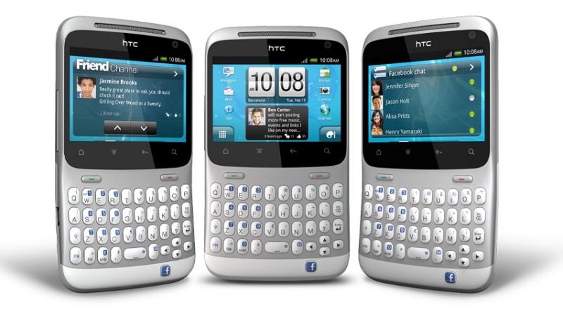 HTC y Facebook 'bailan' juntos el ChaChaCha
