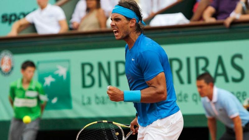 Nadal aumenta 20 puntos su ventaja sobre Djokovic