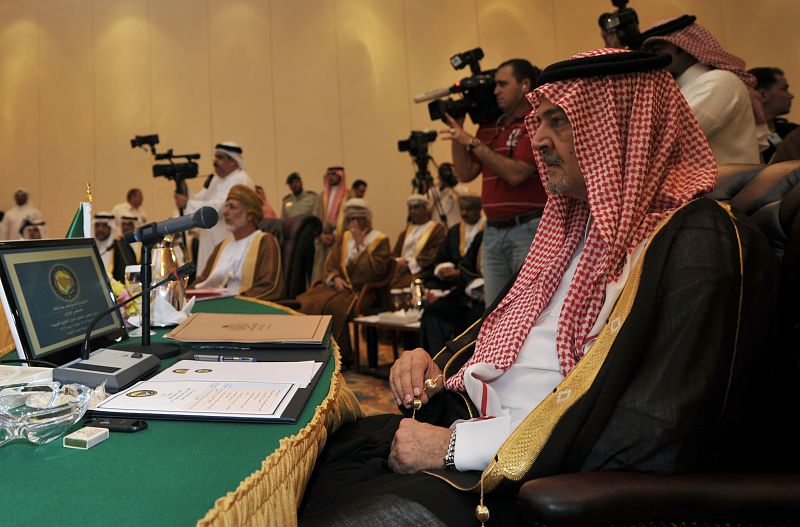 Arabia Saudí se pone al volante de la 'contrarrevuelta' árabe