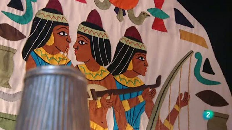 Egipto: La cocina de los faraones