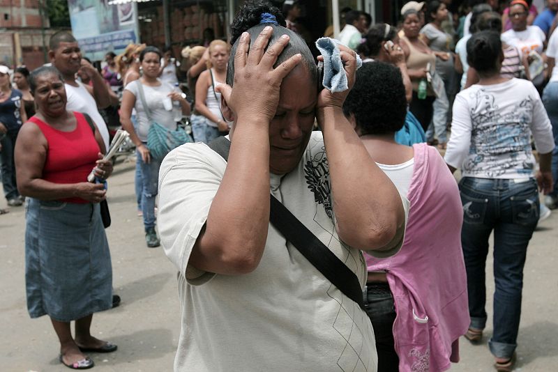 Venezuela confirma la muerte de 19 presos en la peor reyerta carcelaria en años