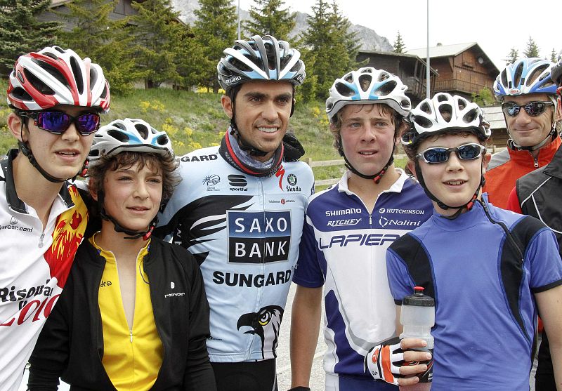 La AMA admite la hipótesis de la contaminación en el positivo por clembuterol