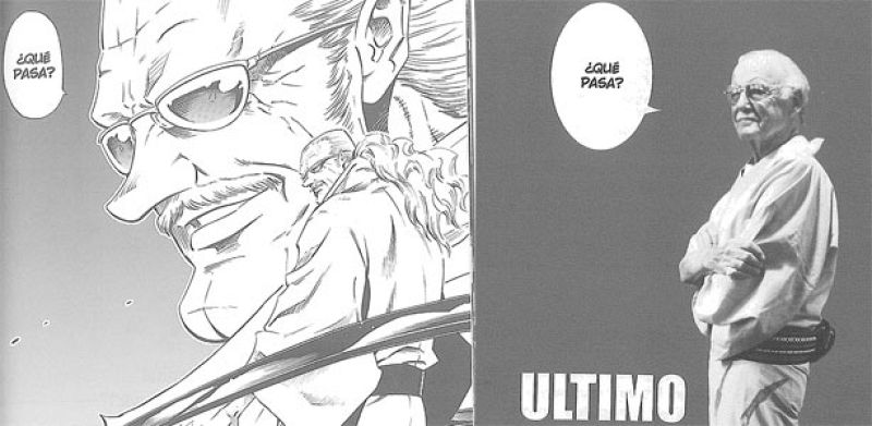 'Ultimo', Stan Lee se pasa al manga