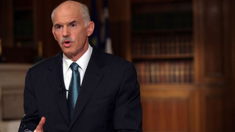 El primer ministro griego anuncia una remodelación del Gobierno