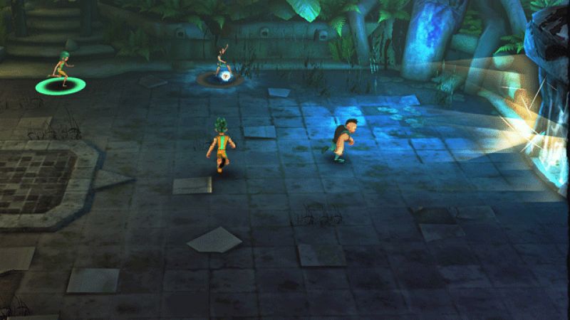 Juega a Desafío Champions y gana entradas para el Gamelab 2011