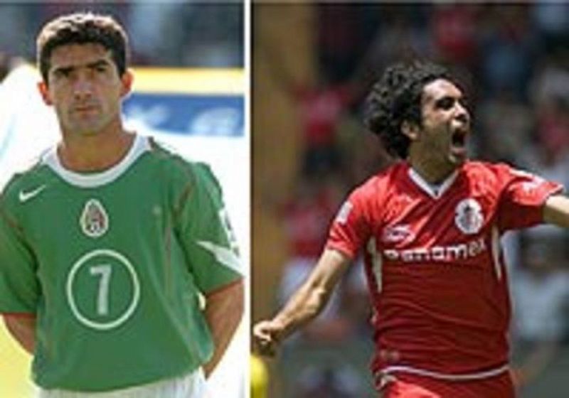 Los futbolistas mexicanos expulsados de la Copa de Oro, negativo en el contraanálisis