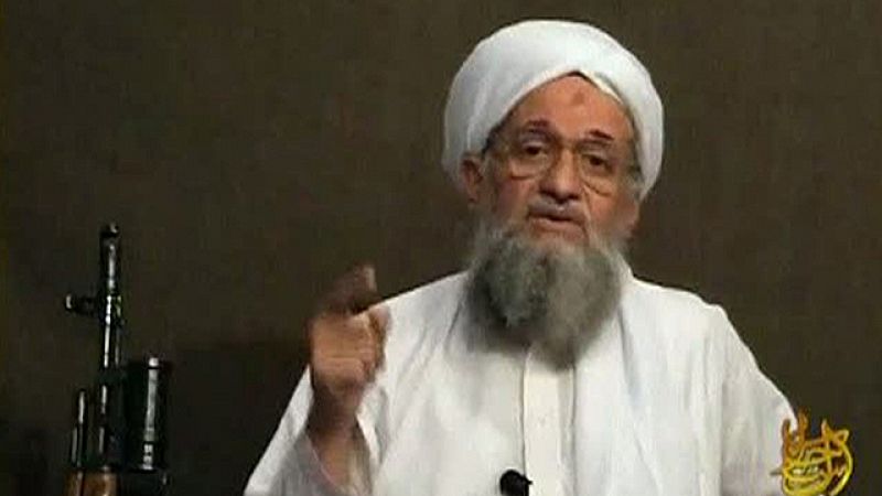 Al Qaeda nombra a su número dos, Aymán al Zawahiri, sucesor de Bin Laden