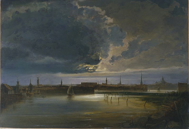 Verano de paisajes noruegos y suizos en la National Gallery de Londres