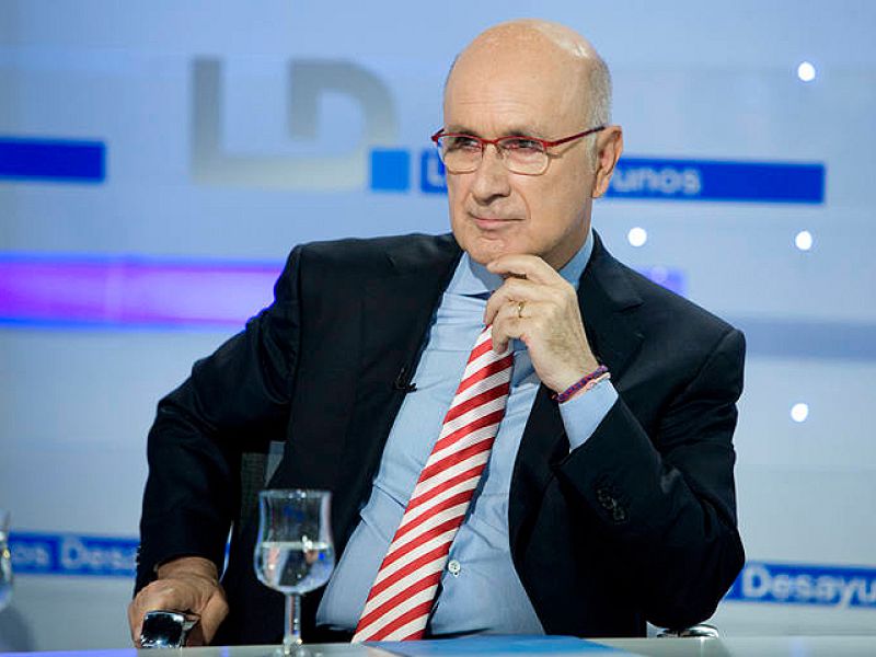 Durán, sobre las protestas: "Se cometieron varios delitos y espero que la Justicia los castigue"