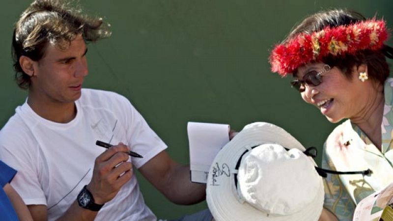Nadal, Djokovic, Federer y Murray, cuatro aspirantes para Wimbledon
