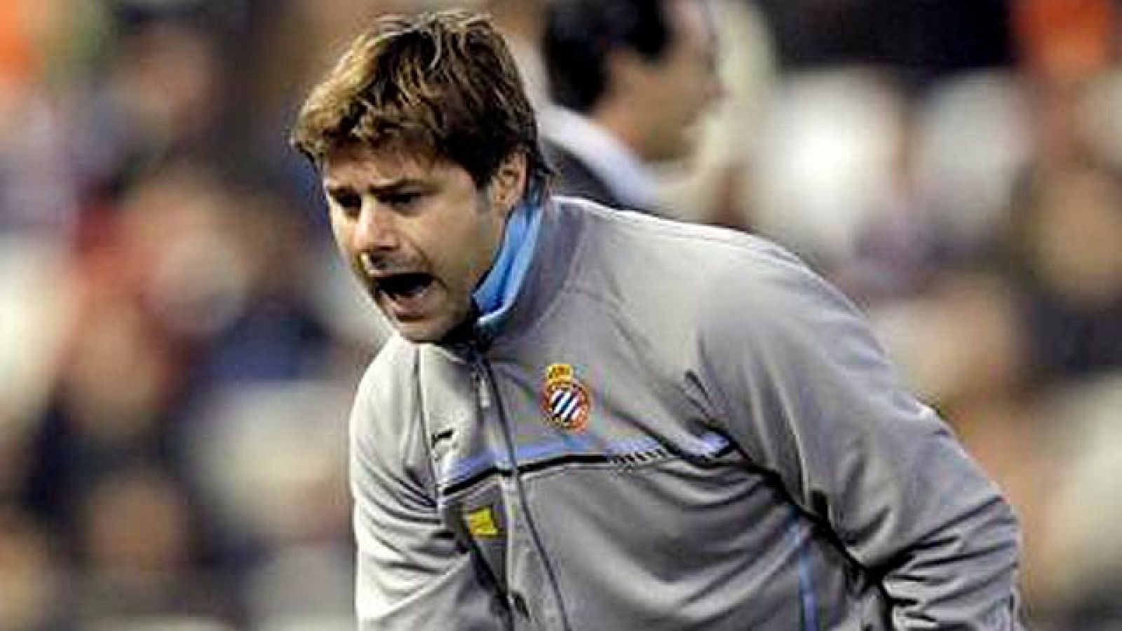 Pochettino,  el 'Ferguson' del Espanyol