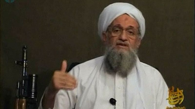 EE.UU. asegura que Al Qaeda está en bancarrota y no importa que Al Zawahiri sea su nuevo jefe