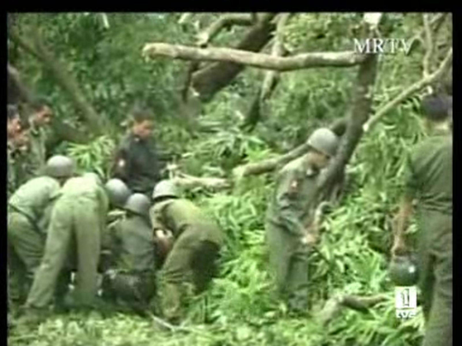 TD1 Más de 4.000 muertos en Birmania por el ciclón