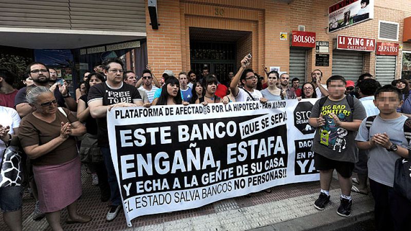 En libertad con cargos cinco de los detenidos en los incidentes del Parlament